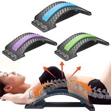 π§ββοΈ Back Stretcher β Pain Relief & Posture Corrector