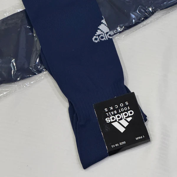 Football Socks⚽ - DARK BLUE - 11-14 Years