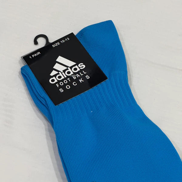 Football Socks⚽ - BLUE - 11-14 Years
