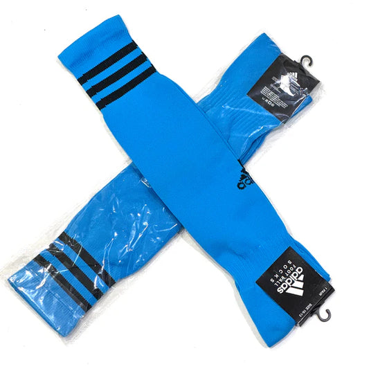 Football Socks⚽ - BLUE - 11-14 Years