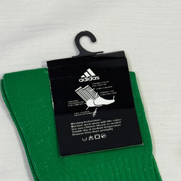 Football Socks⚽ - GREEN - 11-14 Years