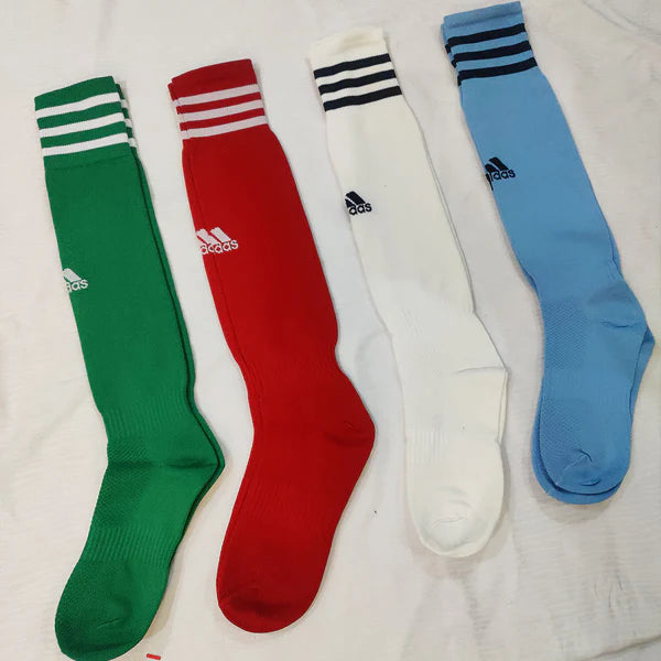 Football Socks⚽ - PACK OF 4 - 11-14 Years