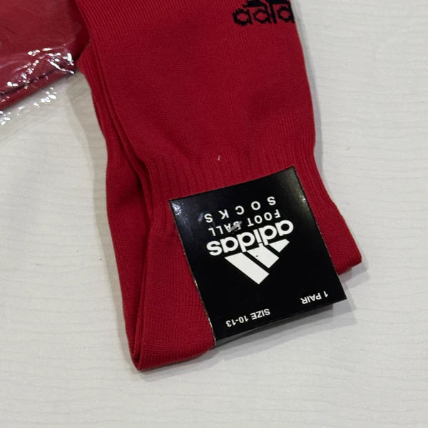 Football Socks⚽ - RED - 11-14 Years