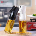 Elemental Kitchen Oil Spray Bottle – Refillable Mist Sprayer for Cooking, BBQ & Air Fryer