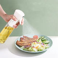 Elemental Kitchen Oil Spray Bottle – Refillable Mist Sprayer for Cooking, BBQ & Air Fryer