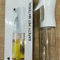 Elemental Kitchen Oil Spray Bottle – Refillable Mist Sprayer for Cooking, BBQ & Air Fryer