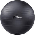 Trideer Yoga Ball – Balance, Strength, and Flexibility in One