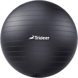 Trideer Yoga Ball – Balance, Strength, and Flexibility in One