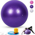 Trideer Yoga Ball – Balance, Strength, and Flexibility in One