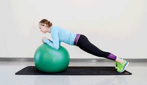 Trideer Yoga Ball – Balance, Strength, and Flexibility in One