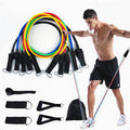 Resistance Bands Set – Full Body Workout Anywhere