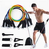 Resistance Bands Set – Full Body Workout Anywhere