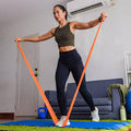 Resistance Bands Set – Full Body Workout Anywhere