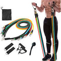 Resistance Bands Set – Full Body Workout Anywhere