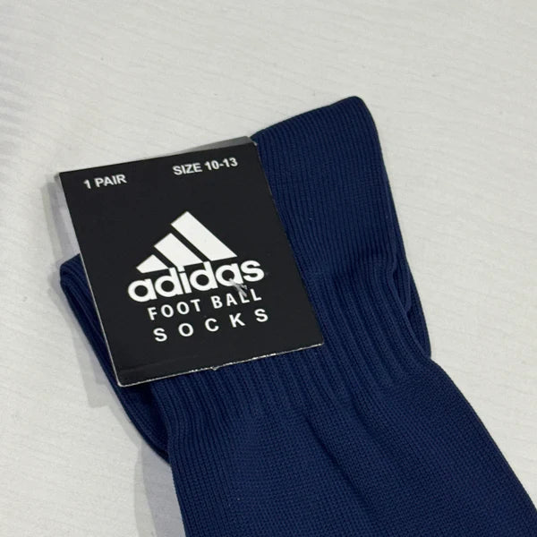 Football Socks⚽ - DARK BLUE - 11-14 Years