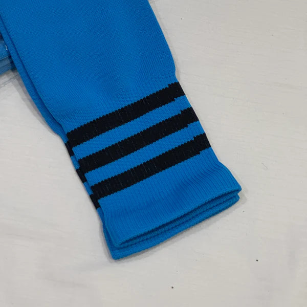Football Socks⚽ - BLUE - 11-14 Years