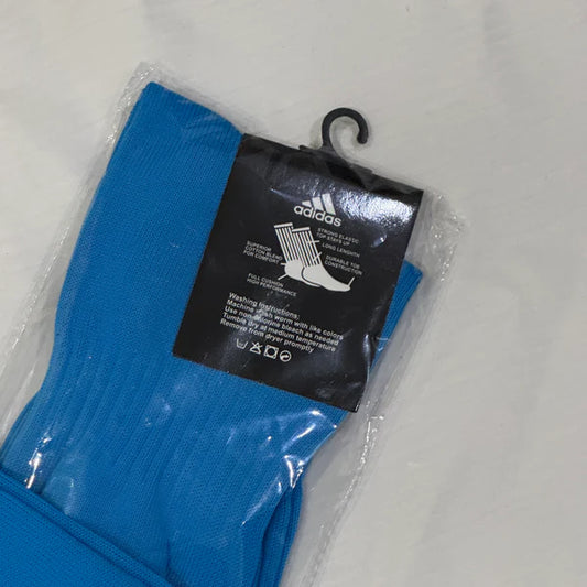 Football Socks⚽ - BLUE - 11-14 Years