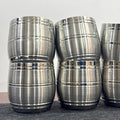 Sultan Sip - Stainless Steel Unbreakable Glass - 400ml