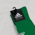 Football Socks⚽ - GREEN - 11-14 Years