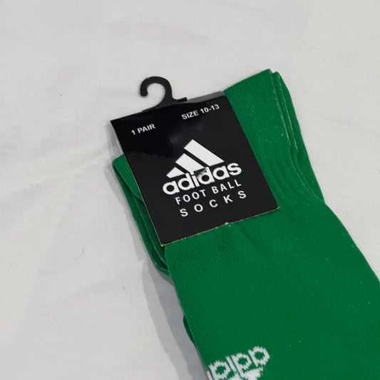 Football Socks⚽ - GREEN - 11-14 Years