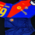 Lamine Yamal - FC Barcelona 🇪🇸 Football Kit - KIDS