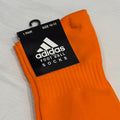 Football Socks⚽ - ORANGE - 11-14 Years