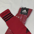 Football Socks⚽ - RED - 11-14 Years