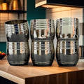 Sultan Sip - Stainless Steel Unbreakable Glass - 400ml