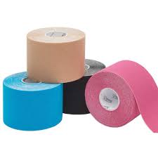 Support your movement, reduce pain, and recover faster — trust kinesiology tape for every step you take!
